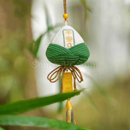 Customization Zongzi Sachet Promotional Products