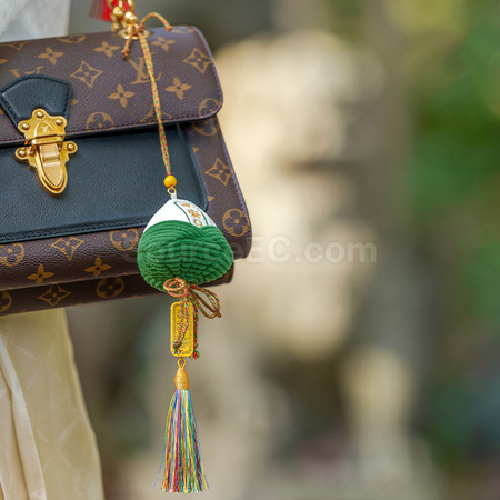 Customization Zongzi Sachet Promotional Products