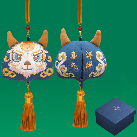Customization Chinese Zodiac Sachet Promotional Products