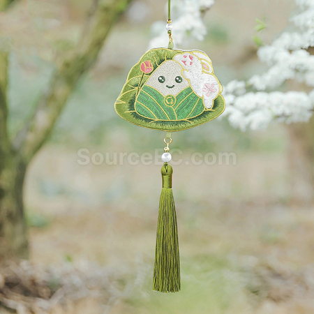 Customization Zongzi Sachet Promotional Products