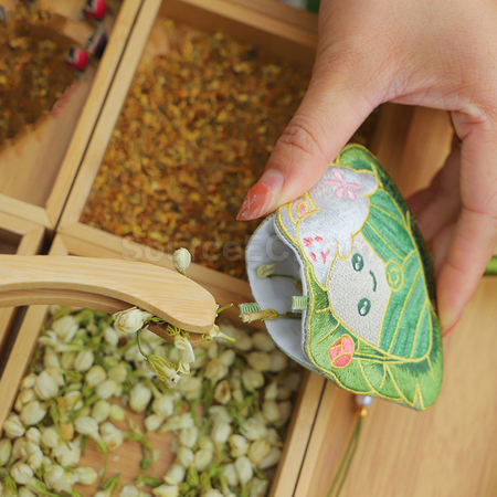 Customization Zongzi Sachet Promotional Products
