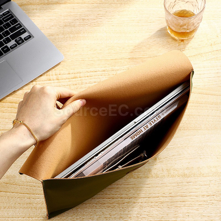 Customization PU File Bag Promotional Products