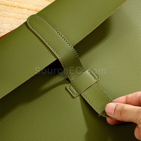 Customization PU File Bag Promotional Products