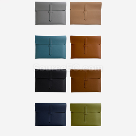 Customization PU File Bag Promotional Products