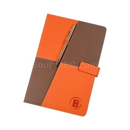Customization Contrasting Notebook Promotional Products