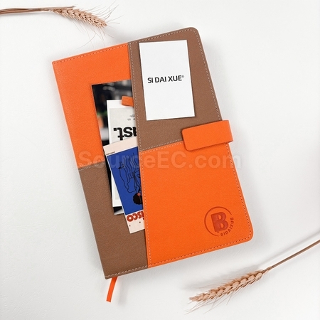Customization Contrasting Notebook Promotional Products