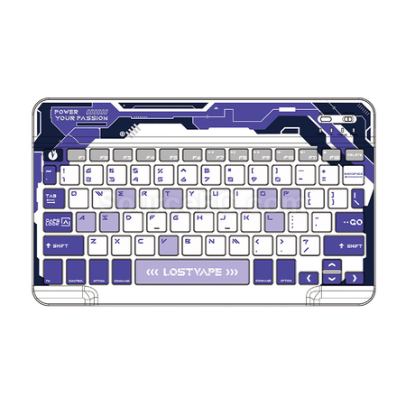 Customization Wireless magnetic keyboard with color printing available Promotional Products