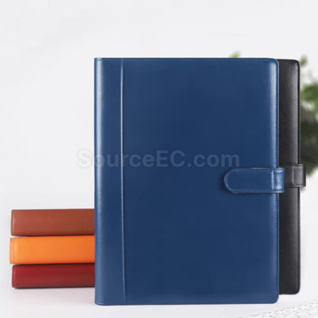 Customization A4 PU文件夾 Promotional Products