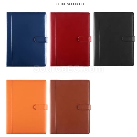 Customization A4 PU文件夾 Promotional Products