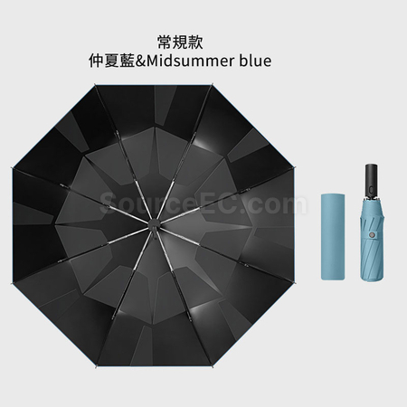 Customization Easy-Folding Umbrella Promotional Products