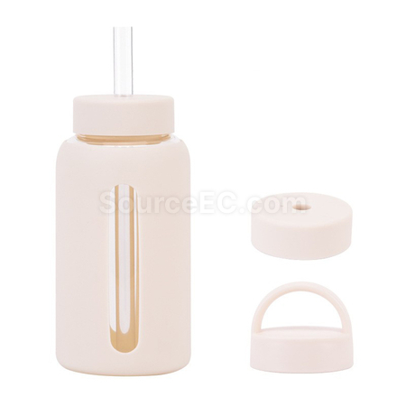 Customization Portable Cup With Double Lids Promotional Products