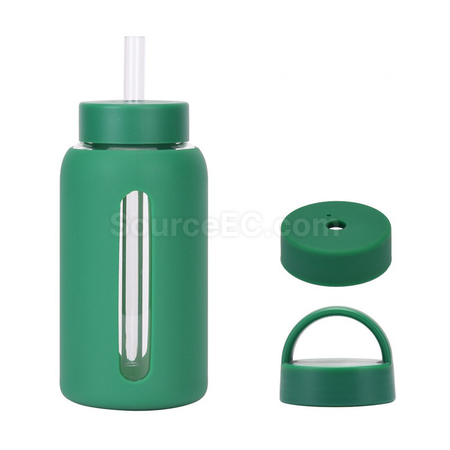 Customization Portable Cup With Double Lids Promotional Products