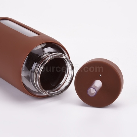 Customization Portable Cup With Double Lids Promotional Products