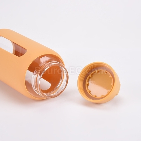 Customization Portable Cup With Double Lids Promotional Products