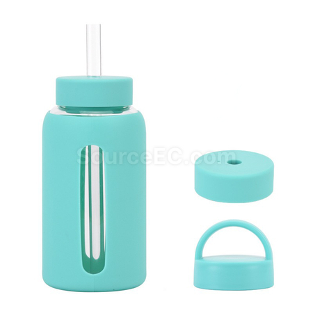 Customization Portable Cup With Double Lids Promotional Products
