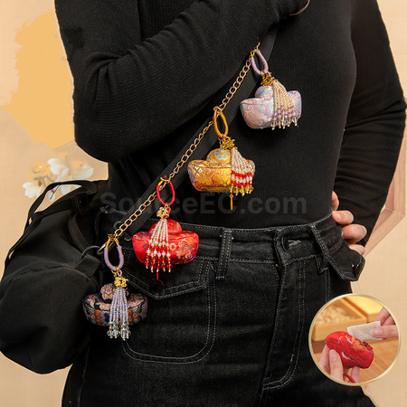 Customization Jade Pouch Promotional Products