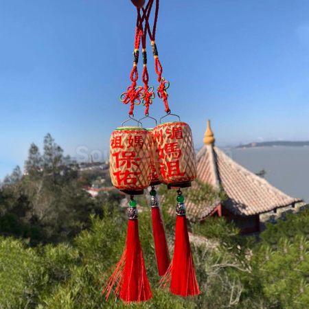 Customization Small Lantern Pendant Promotional Products