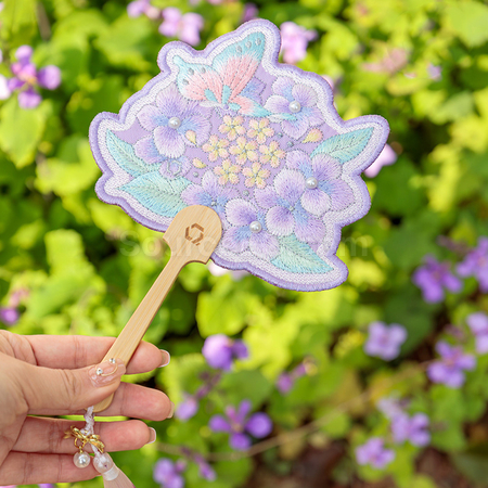 Customization Ancient Style Small Fan Promotional Products