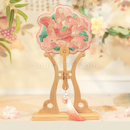 Customization Ancient Style Small Fan Promotional Products