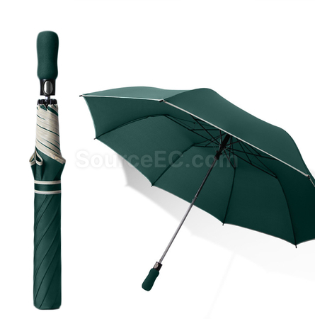 Customization Two-folding Golf Umbrella Promotional Products
