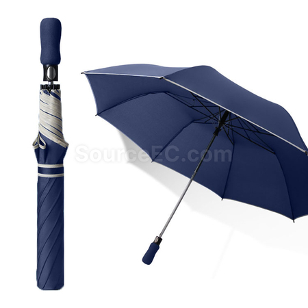 Customization Two-folding Golf Umbrella Promotional Products