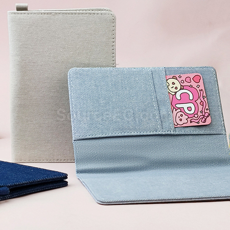 Customization Canvas Passport Bag Promotional Products