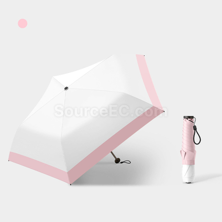 Customization Ultra-light Folding Umbrella Promotional Products