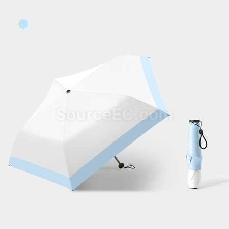 Customization Ultra-light Folding Umbrella Promotional Products