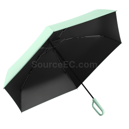 Customization Hook Five-Fold Umbrella Promotional Products