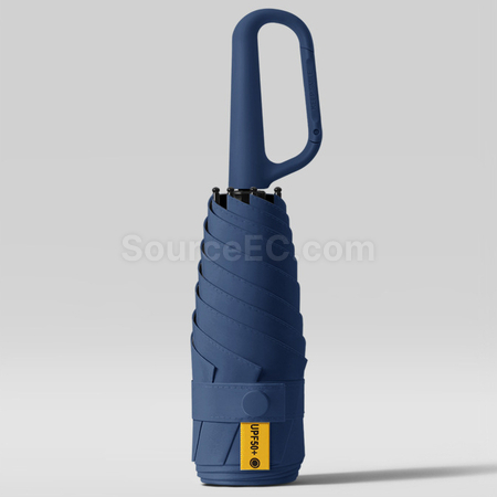 Customization Hook Five-Fold Umbrella Promotional Products