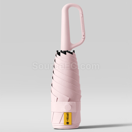 Customization Hook Five-Fold Umbrella Promotional Products