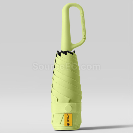 Customization Hook Five-Fold Umbrella Promotional Products
