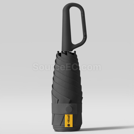 Customization Hook Five-Fold Umbrella Promotional Products