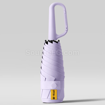 Customization Hook Five-Fold Umbrella Promotional Products