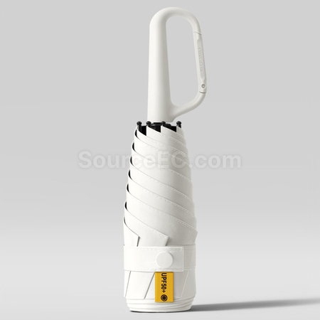 Customization Hook Five-Fold Umbrella Promotional Products