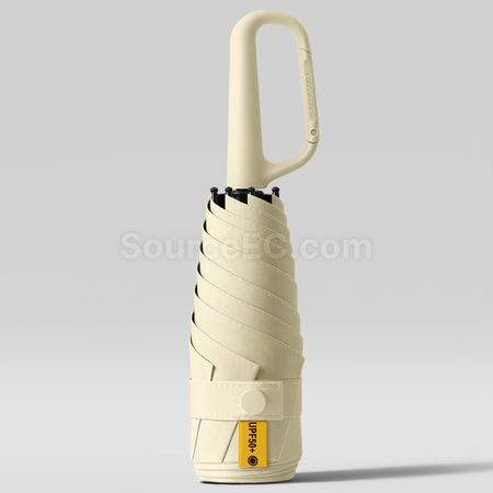 Customization Hook Five-Fold Umbrella Promotional Products