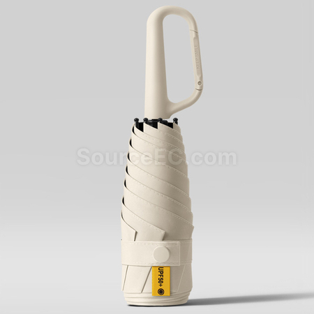 Customization Hook Five-Fold Umbrella Promotional Products