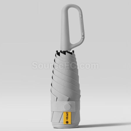 Customization Hook Five-Fold Umbrella Promotional Products