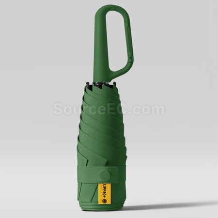 Customization Hook Five-Fold Umbrella Promotional Products