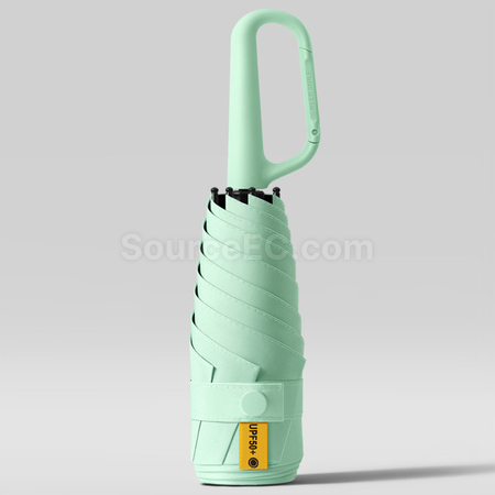 Customization Hook Five-Fold Umbrella Promotional Products