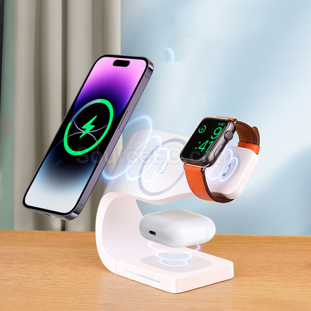 Customization Magnetic Wireless Charging Phone Holder Promotional Products