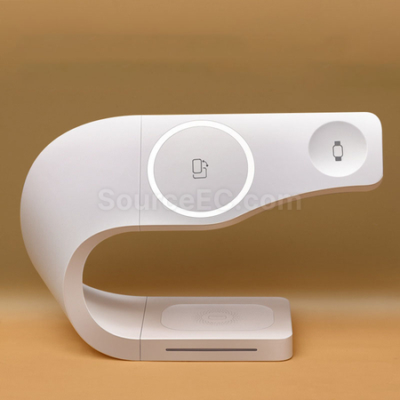 Customization Magnetic Wireless Charging Phone Holder Promotional Products