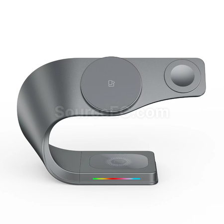 Customization Magnetic Wireless Charging Phone Holder Promotional Products
