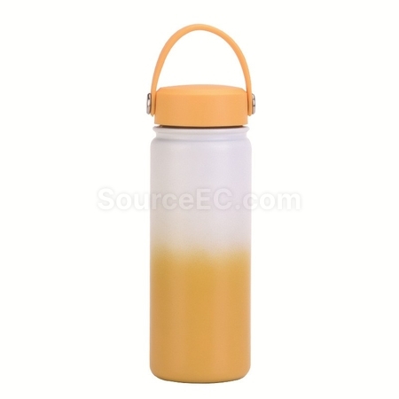 Customization Hand-Held Gradient Insulated Cup Promotional Products
