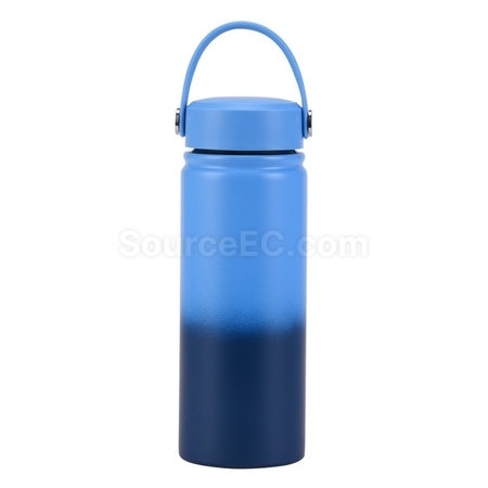 Customization Hand-Held Gradient Insulated Cup Promotional Products
