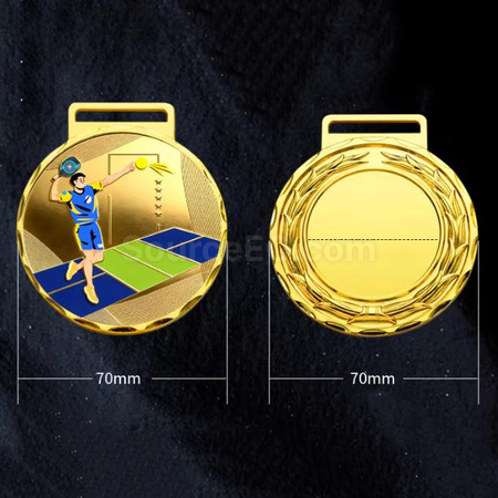 Customization Pickball Medal Promotional Products