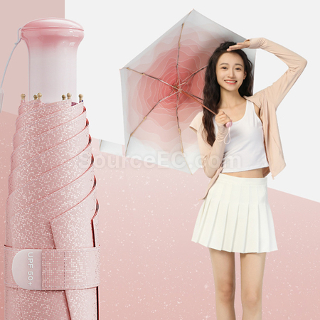 Customization Folding Umbrella Promotional Products