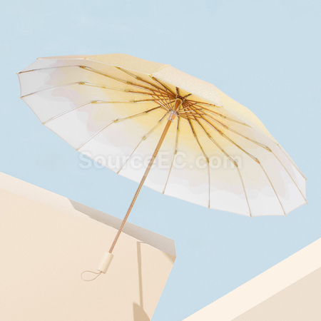 Customization Folding Umbrella Promotional Products