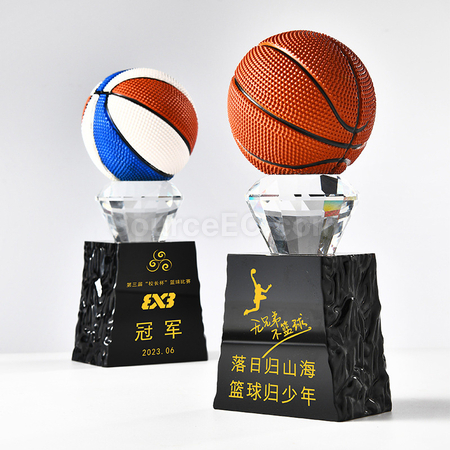 Customization Ball Crystal Award Promotional Products