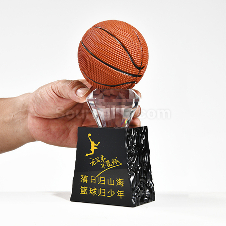 Customization Ball Crystal Award Promotional Products